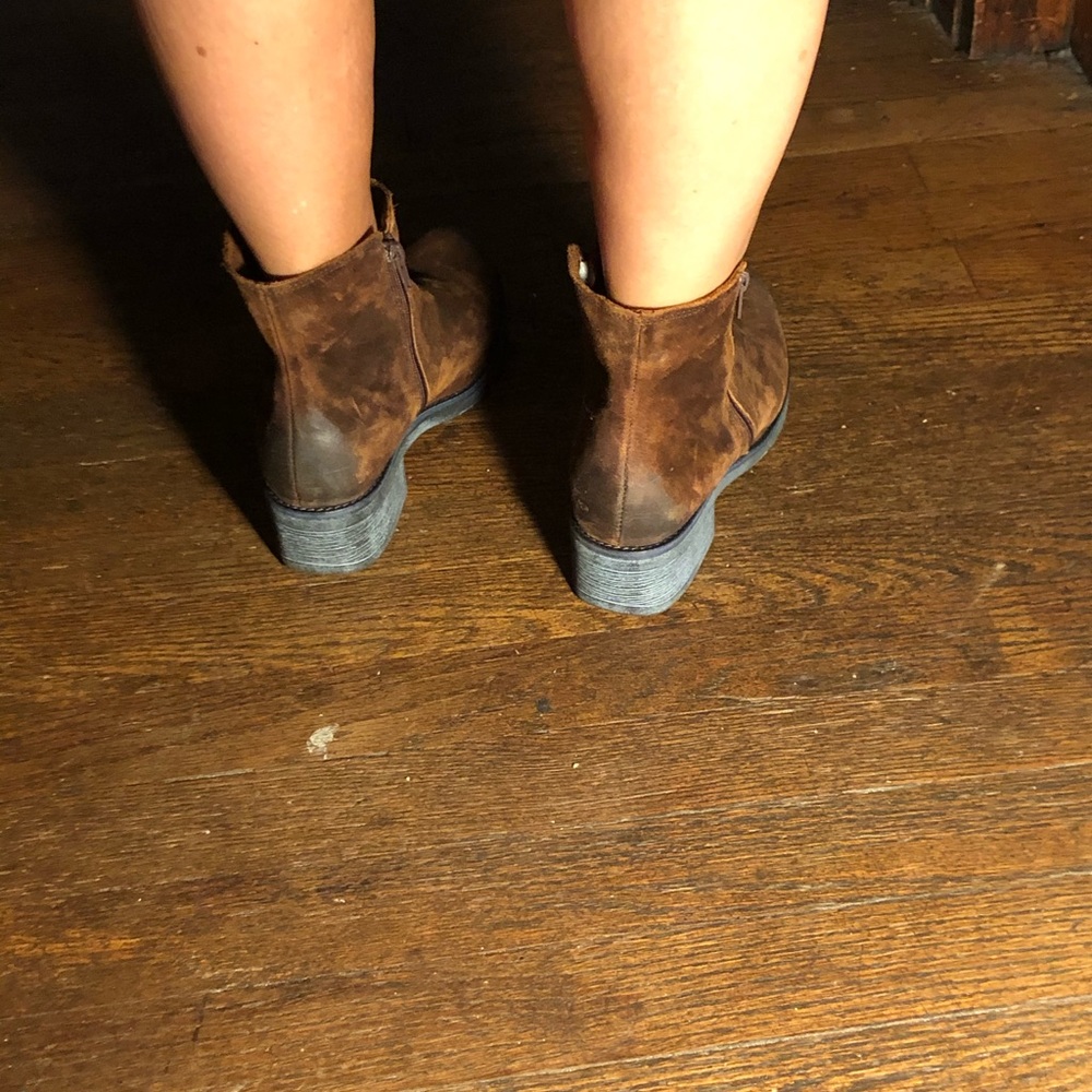 Naot brown boot - Picture 5 of 6